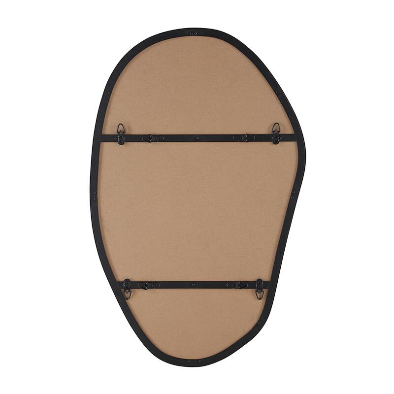 Gela Decorative Wall Mirror - 23x36x0.56