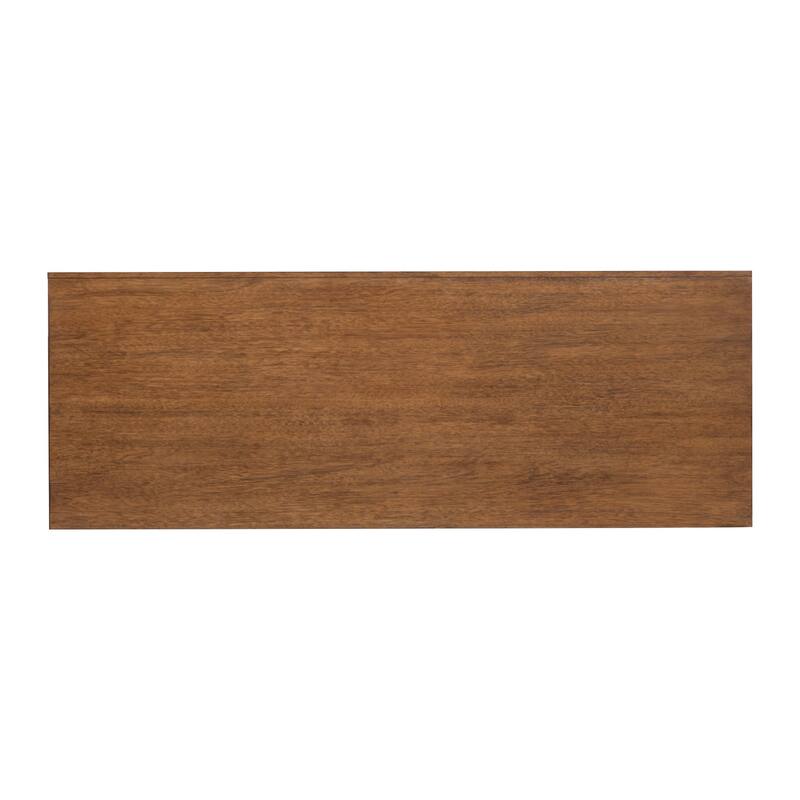 Magnussen Home Ridgefield Russet Door Chest