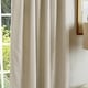 preview thumbnail 25 of 25, Martha Stewart Bedford Woven Plaid Blackout Curtain Panel Pair
