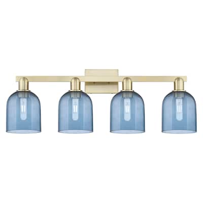 Innovations Lighting 716-4W-12-33 Bella Vanity Bella 4 Light 33" Wide