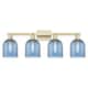 Option Antique Brass / Blue