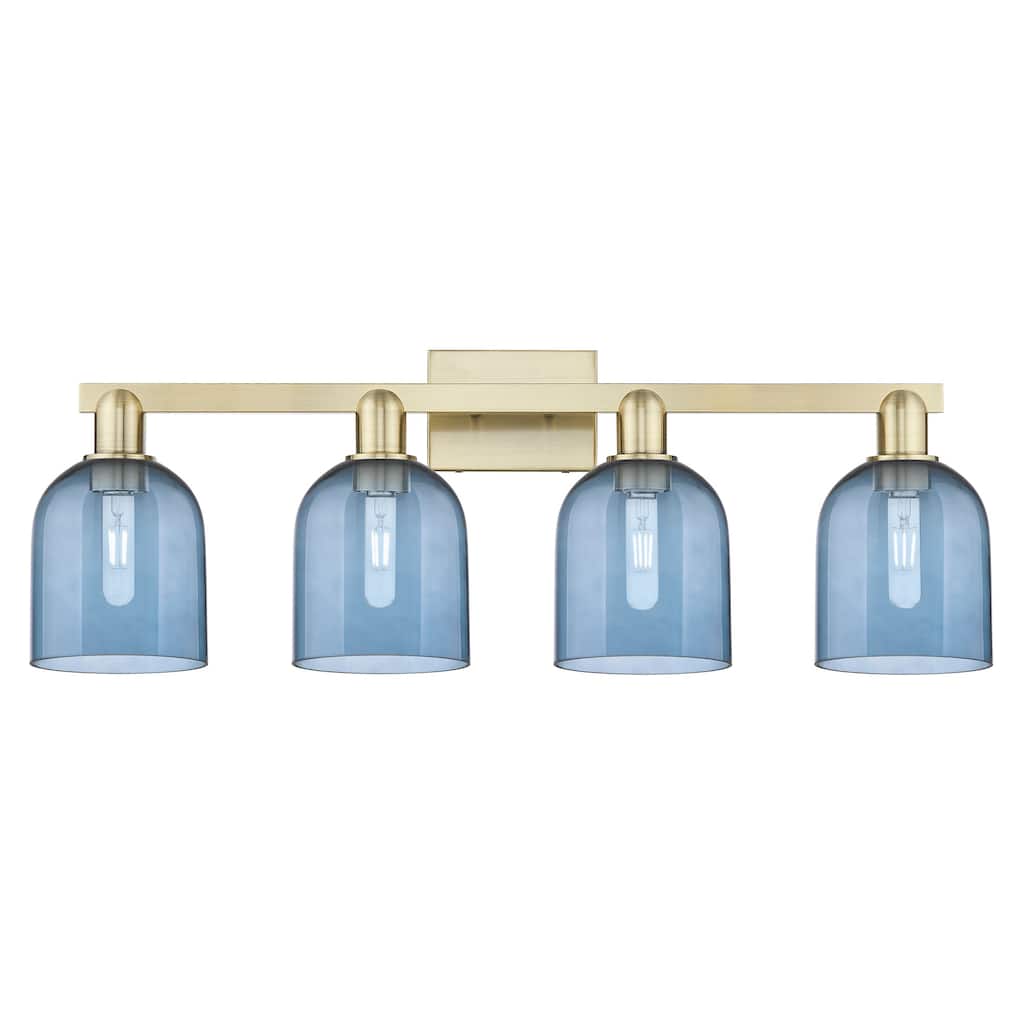 Innovations Lighting 716-4W-12-33 Bella Vanity Bella 4 Light 33" Wide