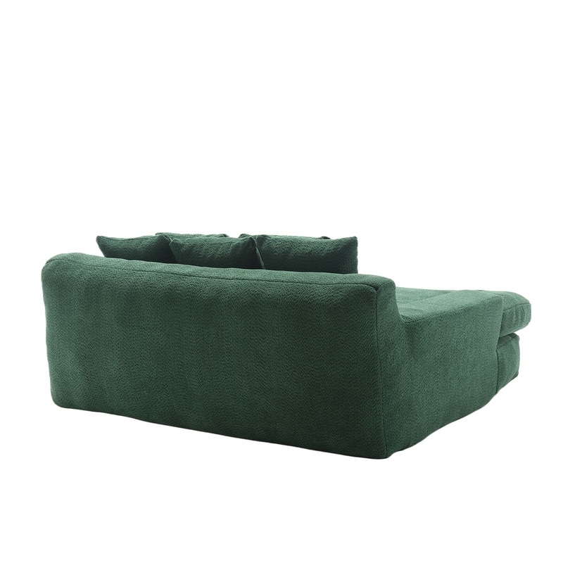 Comfy Sofa 2-seater Deep Seat Couch
