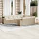 Option Beige and cream with table