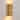 2 - Light Steel Flush Mounted Ring Wall Sconce