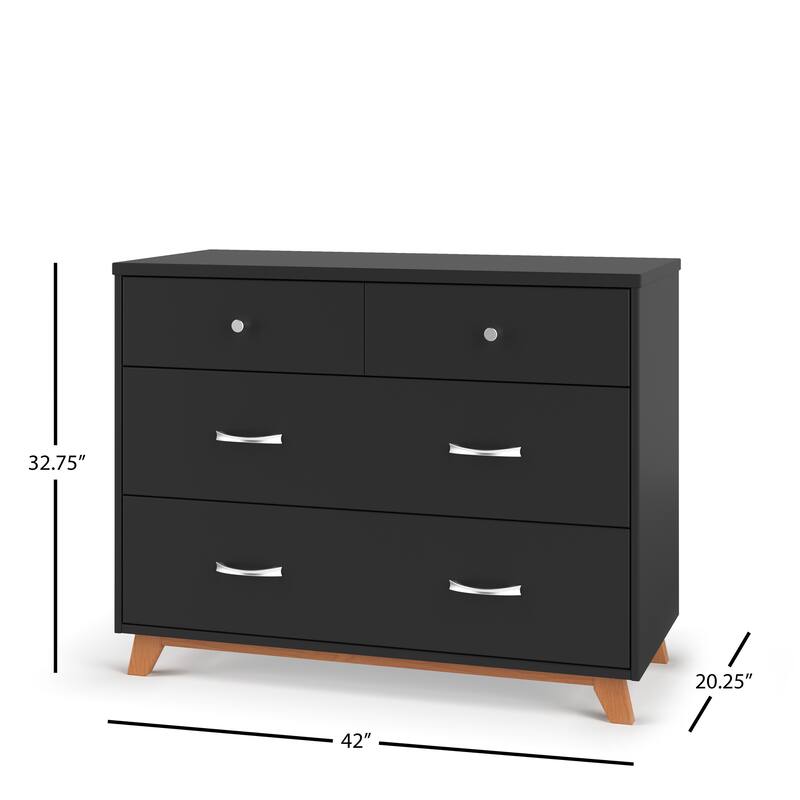 Soho 3 Drawer Dresser