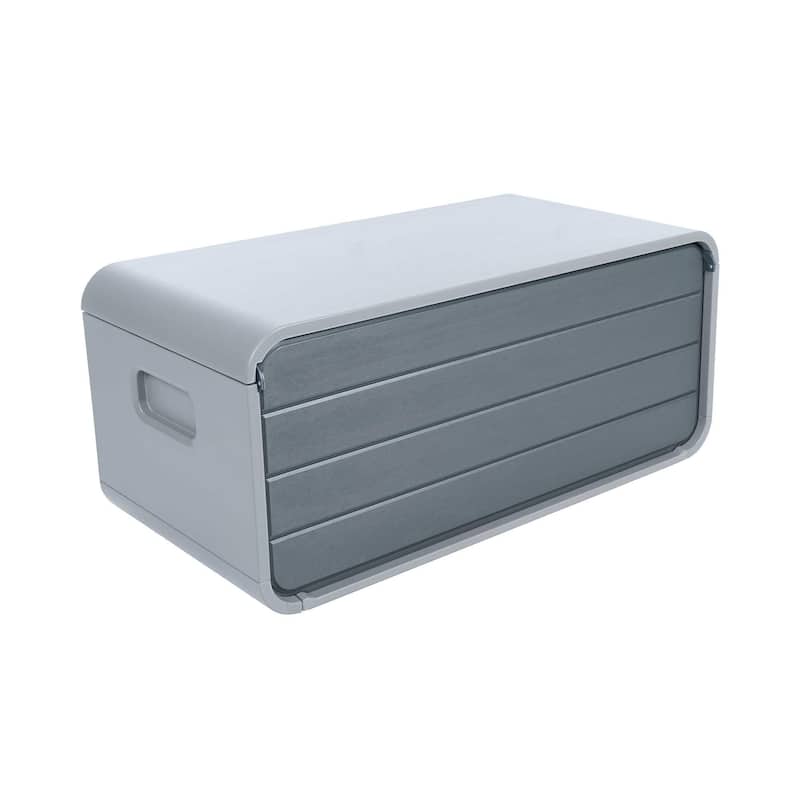 Lifetime Modern Deck Box, 136 Gallon