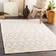 preview thumbnail 1 of 6, Artistic Weavers Torin Handmade Ivory/Blue Rustic Wool Area Rug 10' x 14' - Ivory/Blue