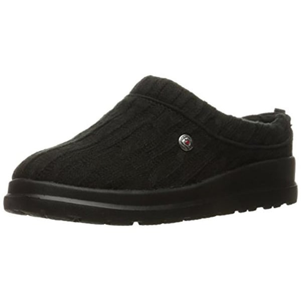skechers lined clogs