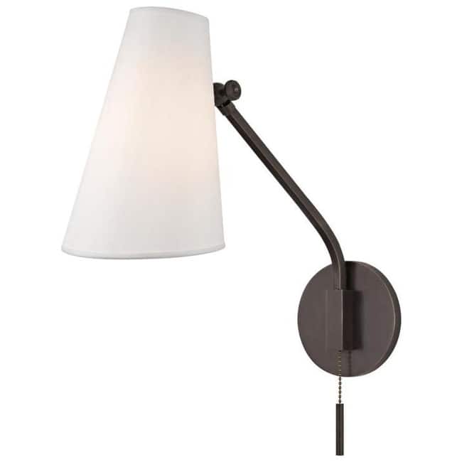 Hudson Valley Lighting Patten Single Light 16" Tall Wall Sconce