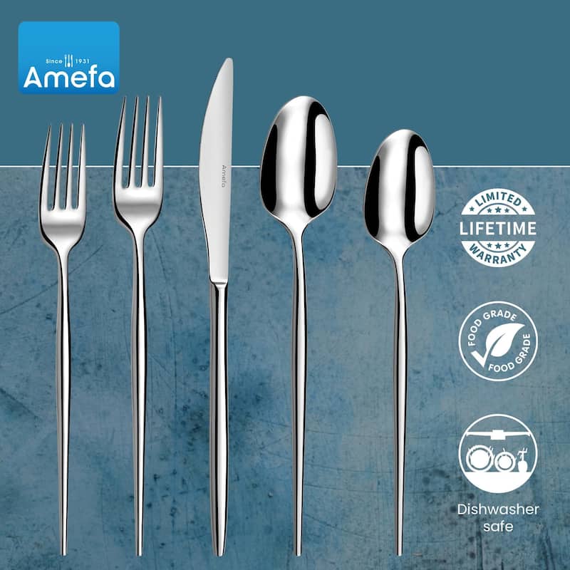 Amefa Soprano 20 piece Flatware Set