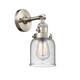 Option Brushed Satin Nickel / Seedy