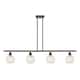 Option Oil Rubbed Bronze / White Mouchette