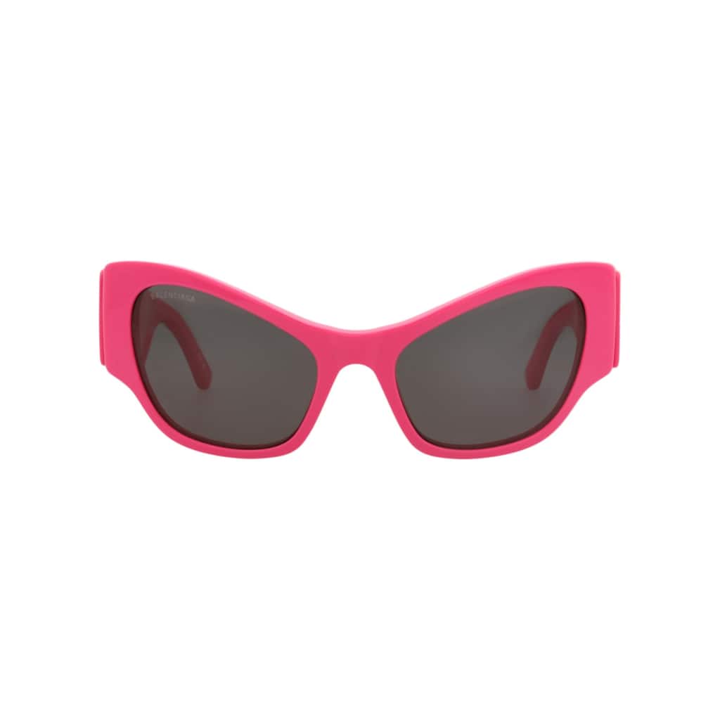 Balenciaga Cat Eye-Frame Recycled Acetate Sunglasses