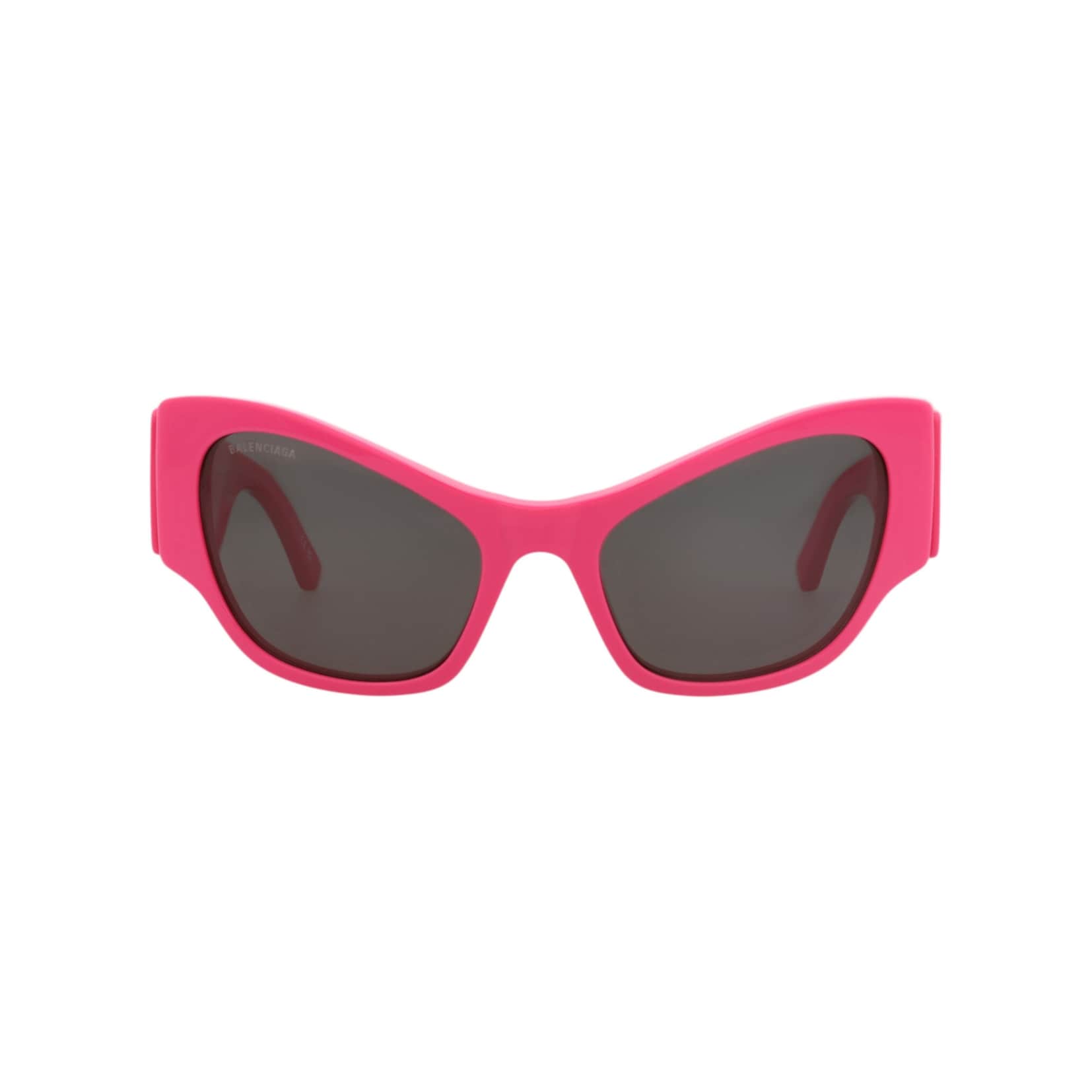 Balenciaga Cat Eye-Frame Recycled Acetate Sunglasses