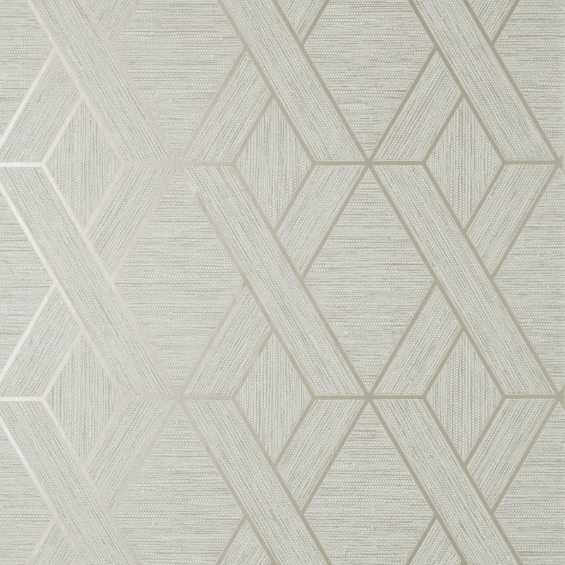 Fine Decor Malcolm Natural Geo Wallpaper