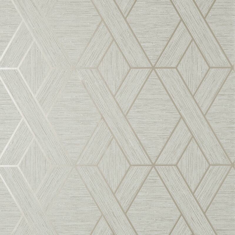 Fine Decor Malcolm Natural Geo Wallpaper
