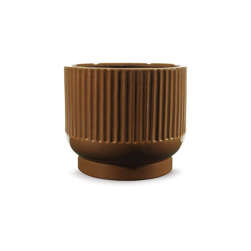 Signature Design by Ashley Avalyah Brown Vase