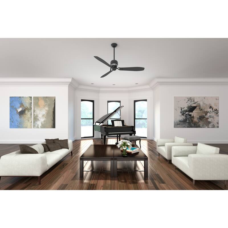 Casablanca 60" Tribeca Ceiling Fan with Wall Control
