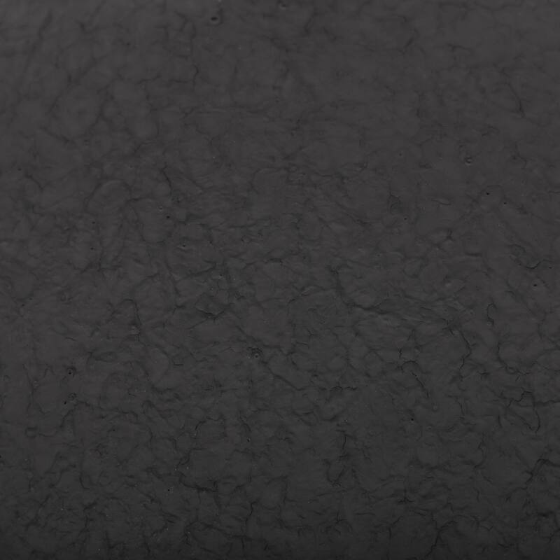 Solomon Table Lamp-Matte Black Plaster