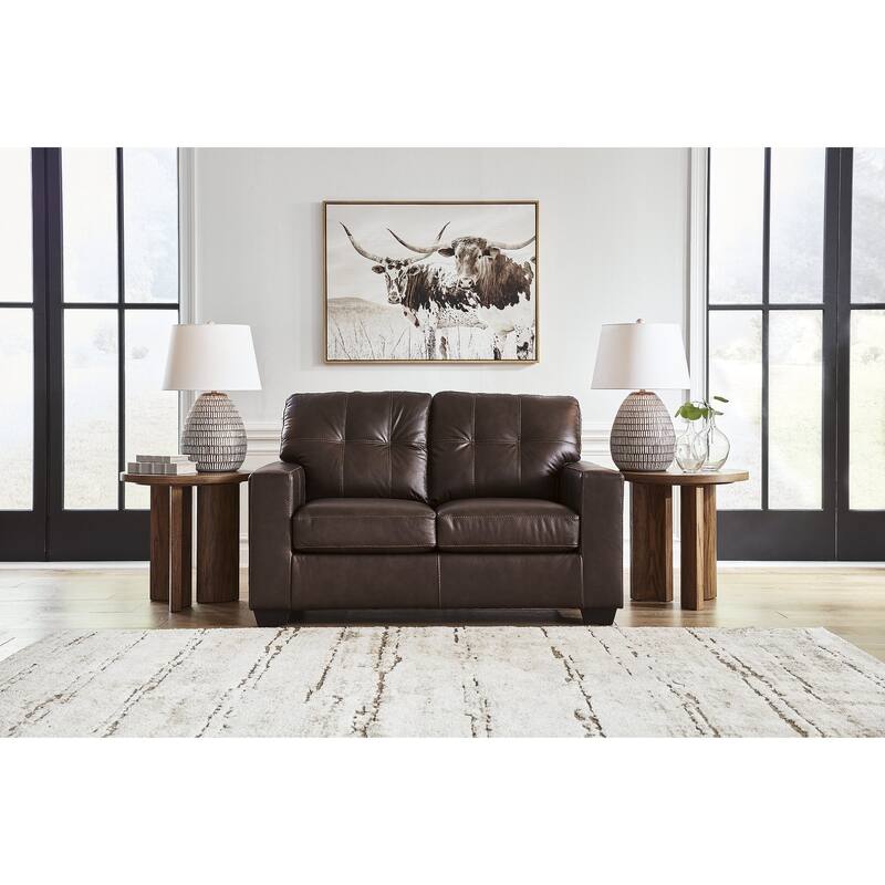 Signature Design by Ashley Santorine Loveseat - 62"W x 38"D x 39"H