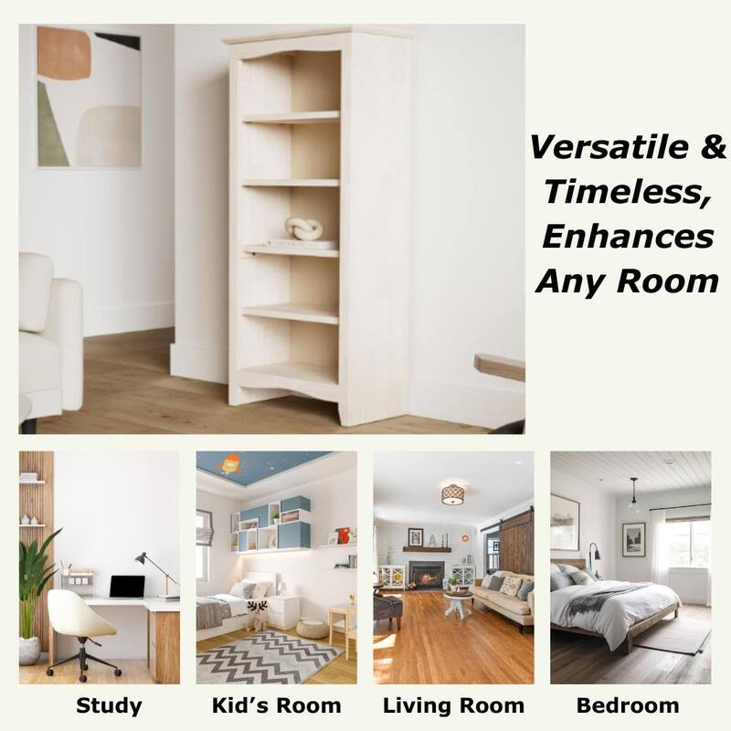 Shaker Bookcase