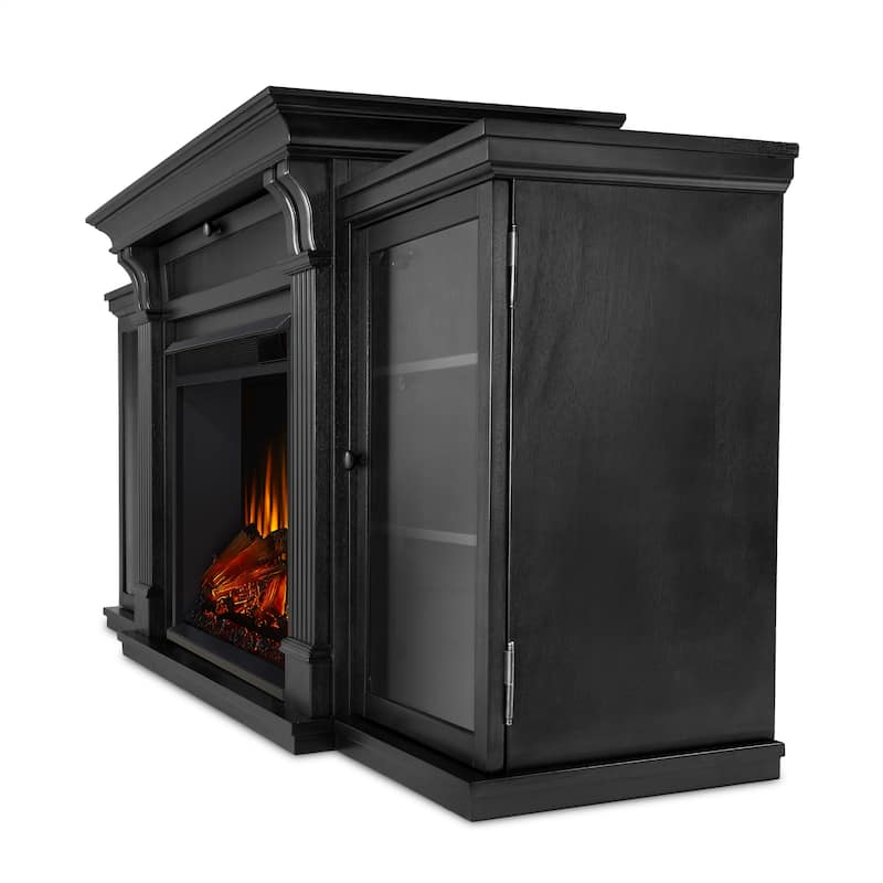 Calie 67" Electric Fireplace TV Stand by Real Flame