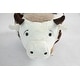 preview thumbnail 7 of 13, Kids Fun Happy Cow Animal Storage Ottoman Stool