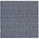 preview thumbnail 46 of 75, SAFAVIEH Handmade Boston Veda Coastal Cotton Flatweave Rug 4' x 4' Square - Navy