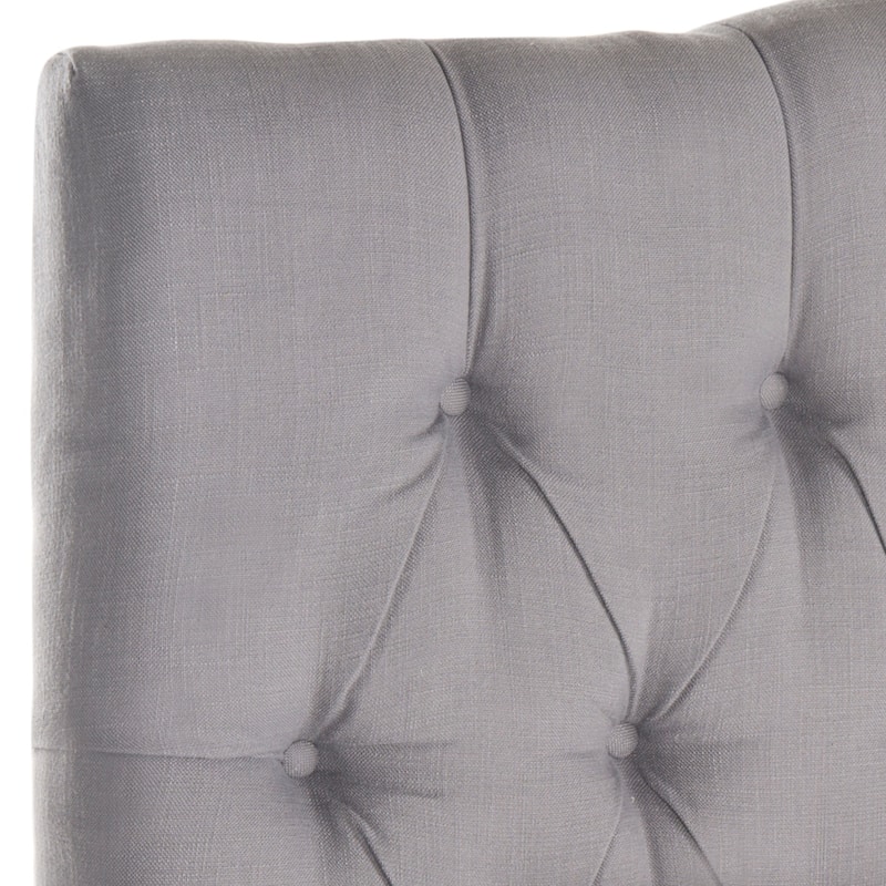 SAFAVIEH Laci Upholstered Tufted Headboard