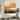 Designart Black and Gold Abstract Horizon - Contemporary Canvas Wall Art