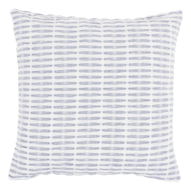 KAF Home Set of 2 Square Pleated Please Pillow Cover