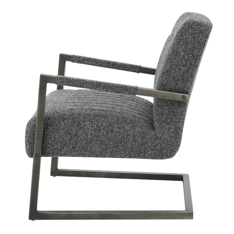 Jonah Fabric Accent Arm Chair