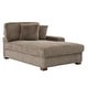 preview thumbnail 121 of 153, 118.4"W Plush Modular Sectional Sofa with Pillows