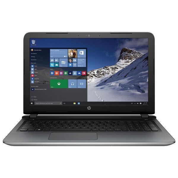 Refurbished - HP Pavilion 15-ab153nr 15.6" Laptop AMD A10-8700P 1.8GHz 8GB 1TB Win 10 Home
