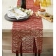 preview thumbnail 15 of 51, DII Woven Paper Table Runner