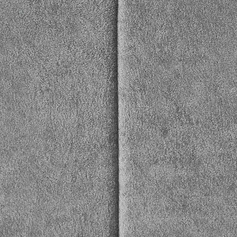 Anmytek Space-Saving 31.5 Inch Convertible Sleeper Sofa Bed 5-Position Adjustable Backrest