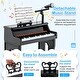 preview thumbnail 16 of 18, Gymax 37-Key Music Piano Keyboard Kids Learning Toy Instrument w/