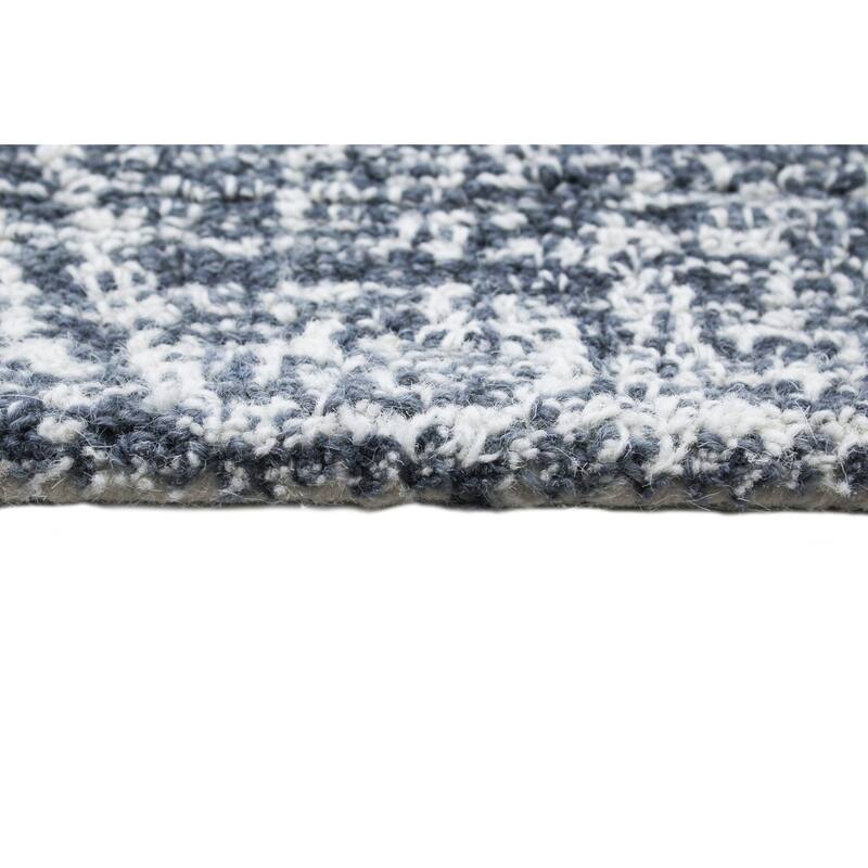 Bashian Nathanial Slate Transitional Area Rug