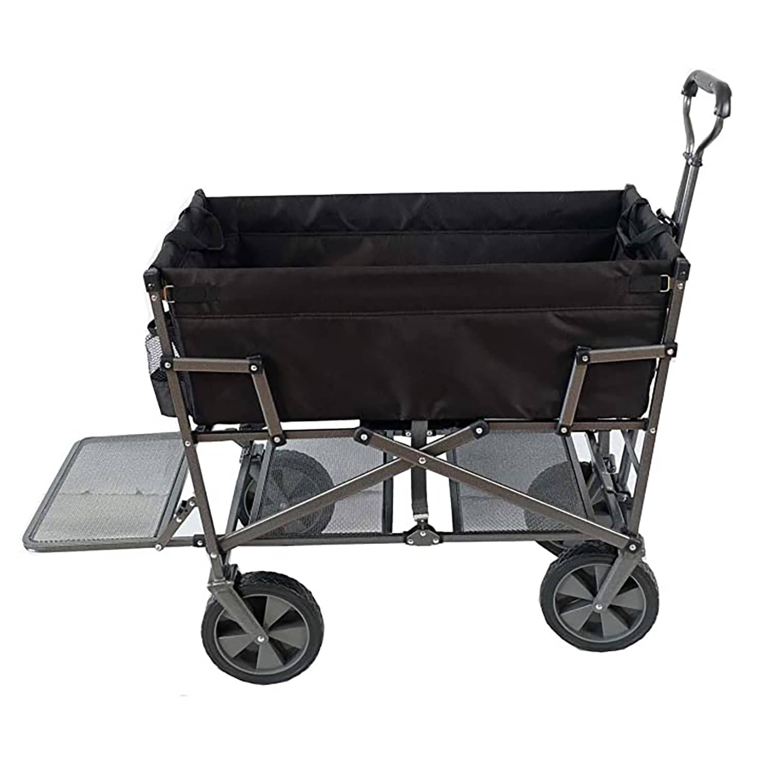 Double Decker Collapsible Wagon