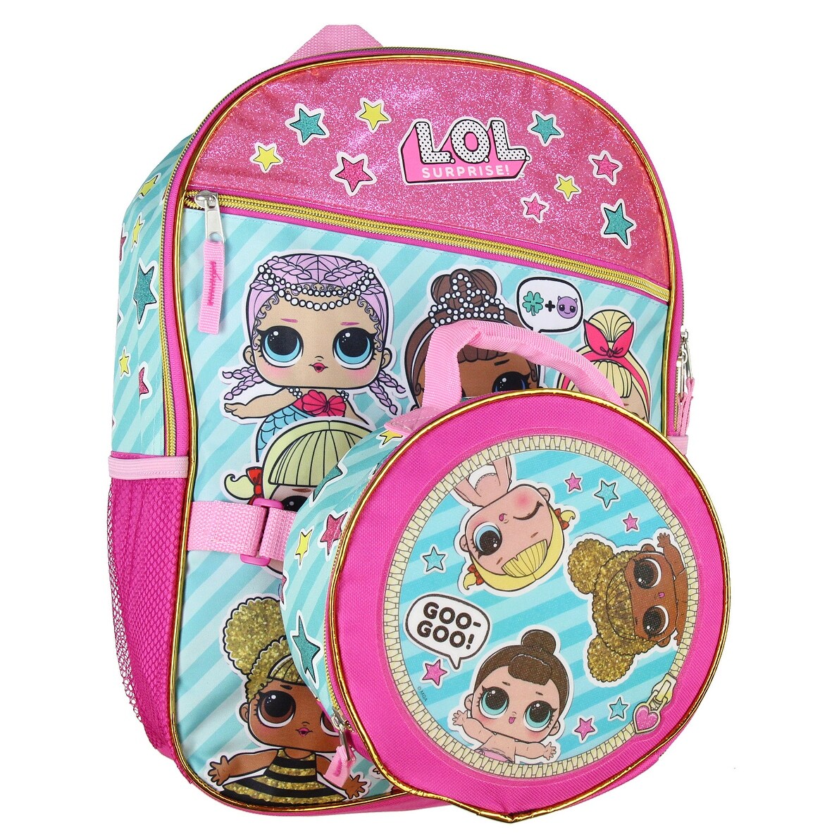 lol large backpack