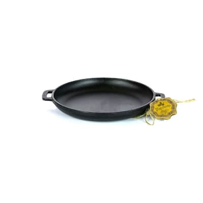 Cast Iron 7.9" Frying Pan Brazier