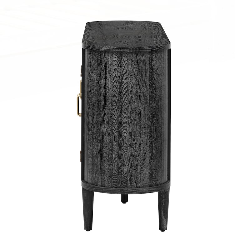 Farmhouse Sideboard Cabinet with Storage