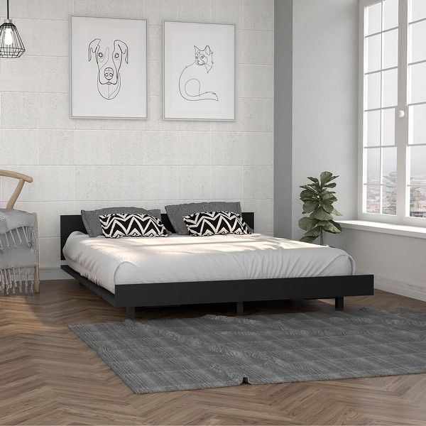 Bed bath and beyond deals queen bed frame