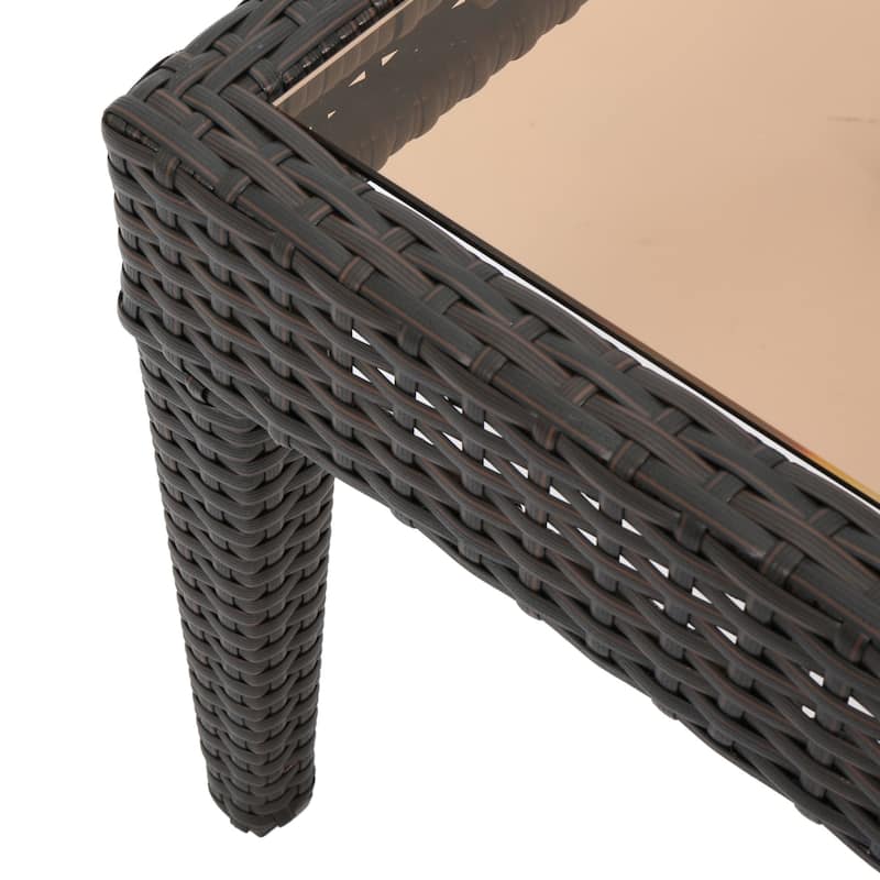Patio Accent Table for Outdoor Spaces