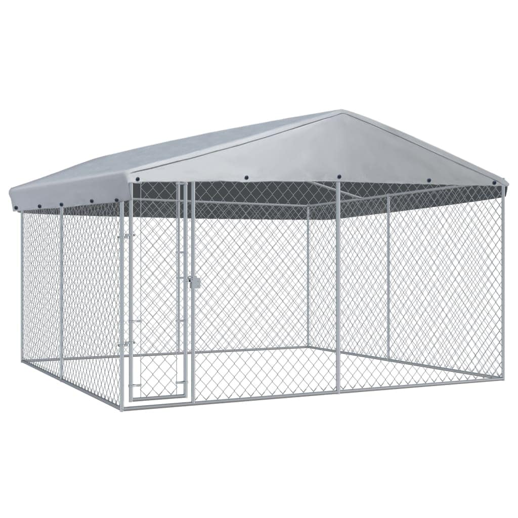 outdoor kennel