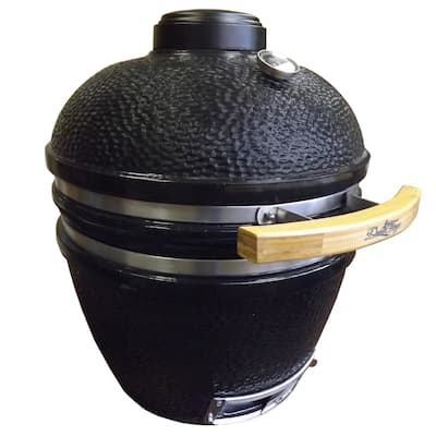 Duluth Forge Kamado Grill - 18 Inch - 18 Inch