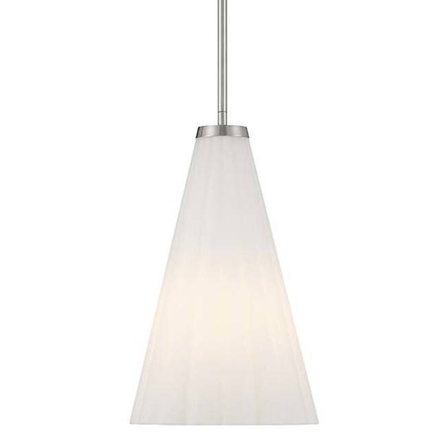 Savoy House 7-8840-1 Bristol 9" Wide Mini Pendant