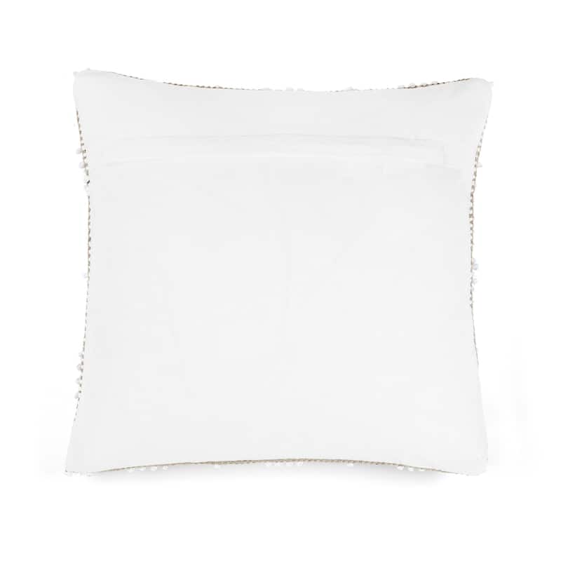 Lush Decor Adelyn Decorative Square Pillow Cover