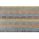 preview thumbnail 5 of 18, Colorful Abstract Oriental Area Rug Handmade Wool Carpet - 8'1" x 10'4"